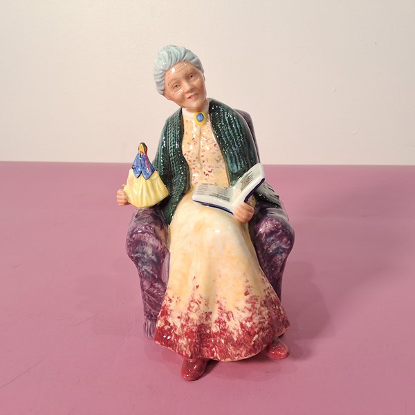 Lot 1168 - ROYAL DOULTON FIGURE