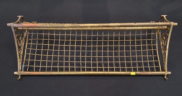 Lot 1295 - LUGGAGE RACK