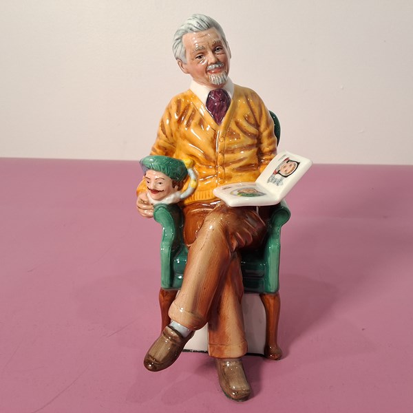 Lot 1171 - ROYAL DOULTON FIGURE