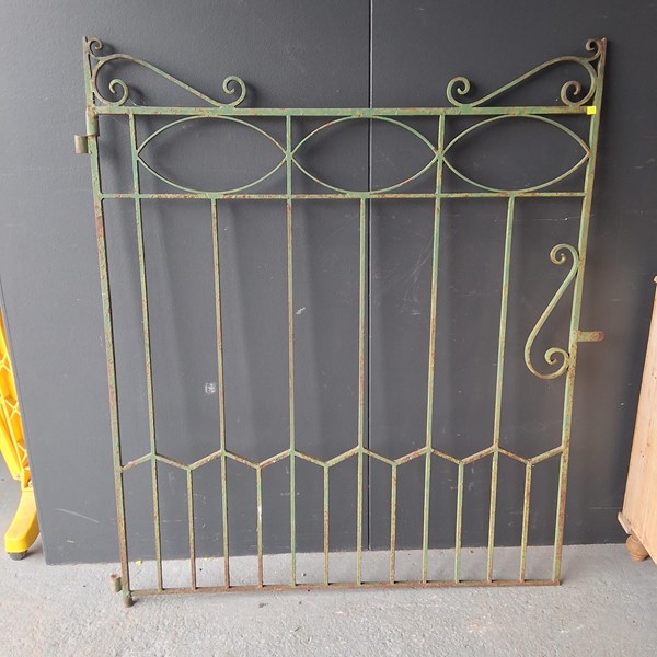 Lot 340 - PERSONAL ACCESS GATE