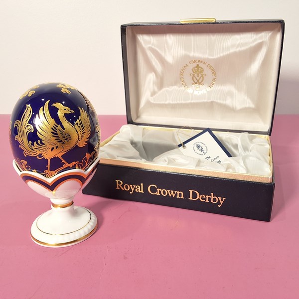 Lot 1174 - ROYAL CROWN DERBY