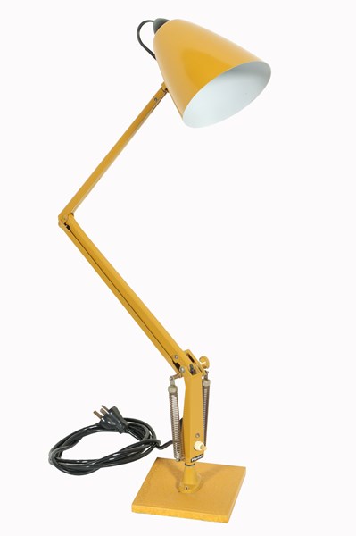 Lot 206 - PLANET DESK LAMP