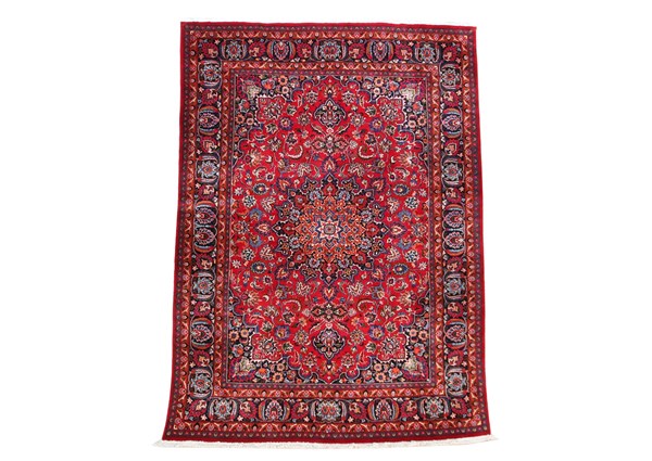 Lot 86 - KHORASAN MASHAD RUG