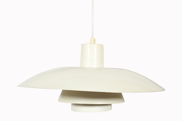 Lot 46 - PH4/3 HANGING PENDANT LIGHT