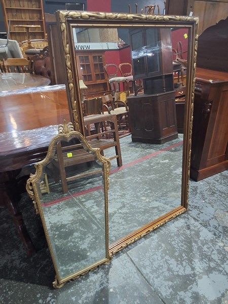 Lot 38 - MIRRORS