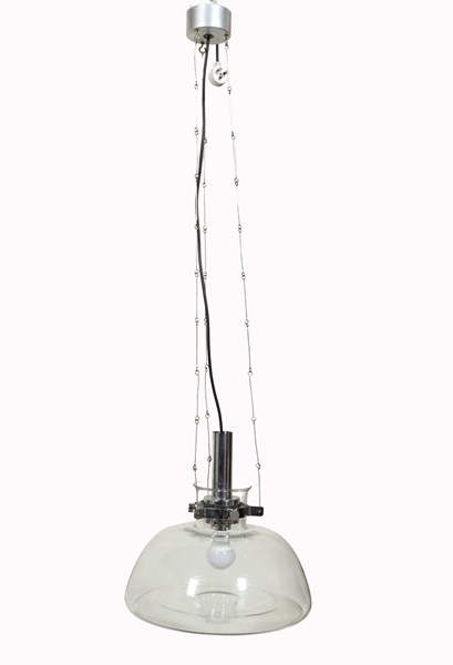 Lot 150 - HANGING PENDANT LIGHT