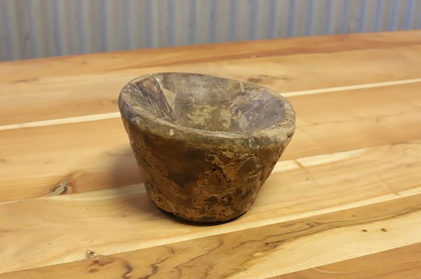 Lot 2 - TIMBER BOWL