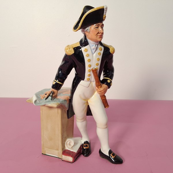 Lot 1164 - ROYAL DOULTON FIGURE