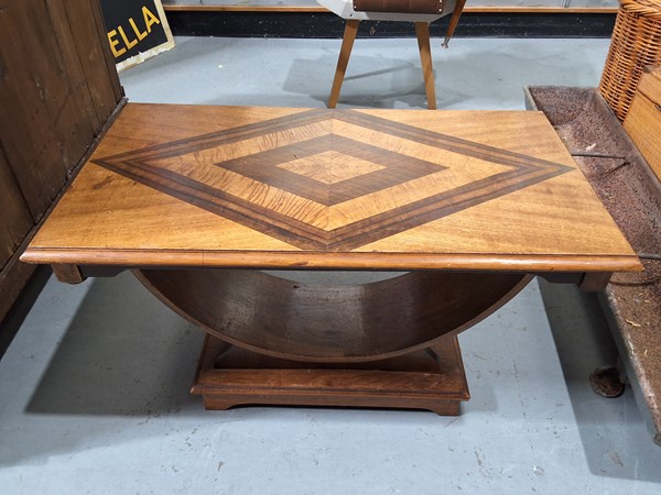 Lot 162 - SIDE TABLE