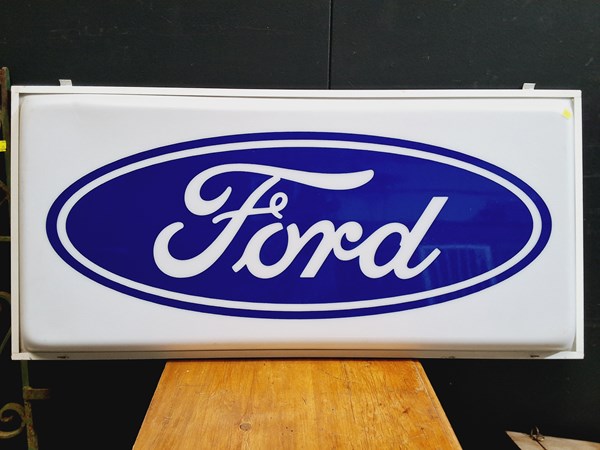 Lot 97 - FORD SIGN