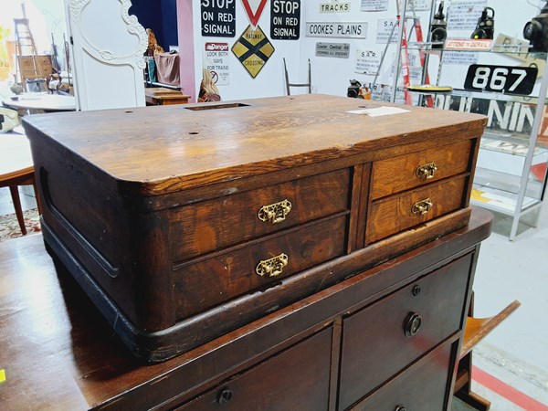 Lot 159 - CASH REGISTER DRAWERS