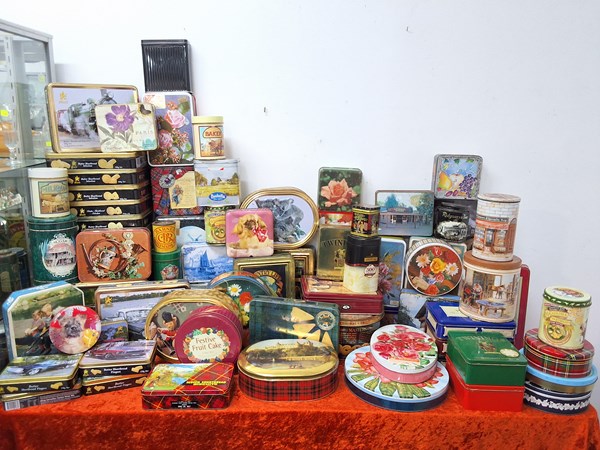 Lot 1466 - TINS