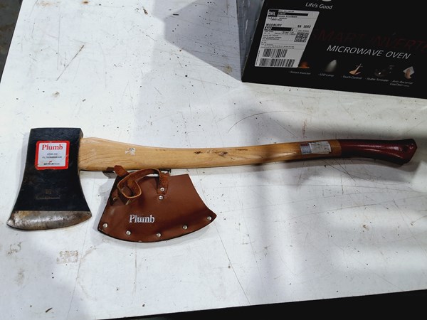 Lot 217 - AXE