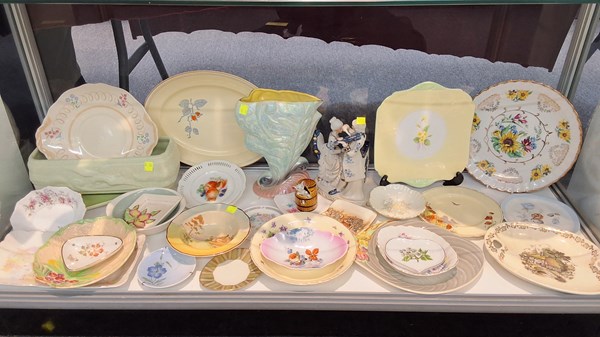 Lot 1341 - DECORATIVE CHINA