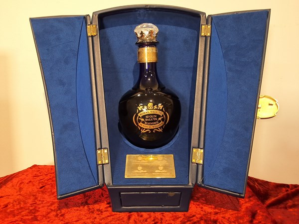 Lot 57 - ROYAL SALUTE WHISKY