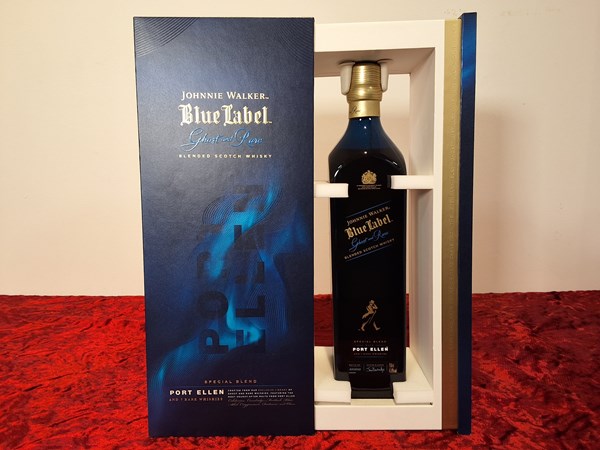 Lot 96 - JOHNNIE WALKER PORT ELLEN SPECIAL BLEND