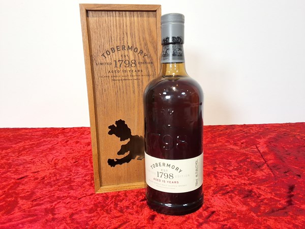 Lot 66 - TOBERMORY 15 WHISKY