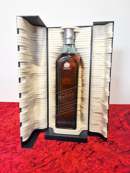 Lot 8 - JOHNNIE WALKER BLUE LABEL