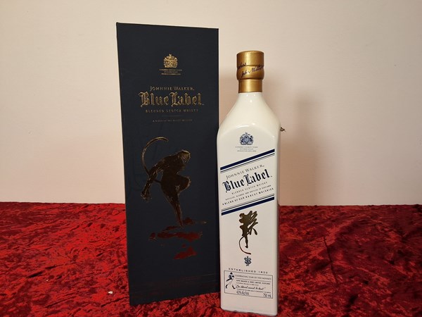 Lot 89 - JOHNNIE WALKER BLUE LABEL