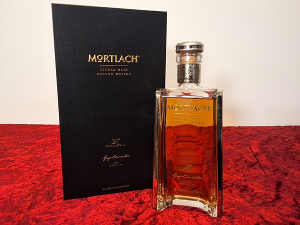 Lot 69 - MORTLACH 25 WHISKY