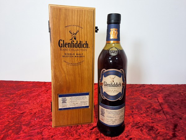 Lot 76 - GLENFIDDICH 25 RARE COLLECTION WHISKY