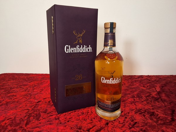 Lot 111 - GLENFIDDICH 26 WHISKY