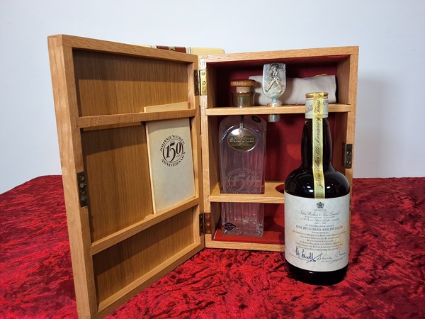 Lot 25 - JOHNNIE WALKER 150th ANNIVERSARY RELEASE