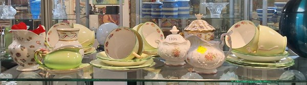 Lot 1336 - CHINAWARE