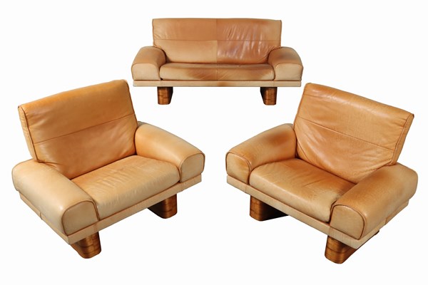 Lot 6 - JOE RUFENACHT LOUNGE SUITE