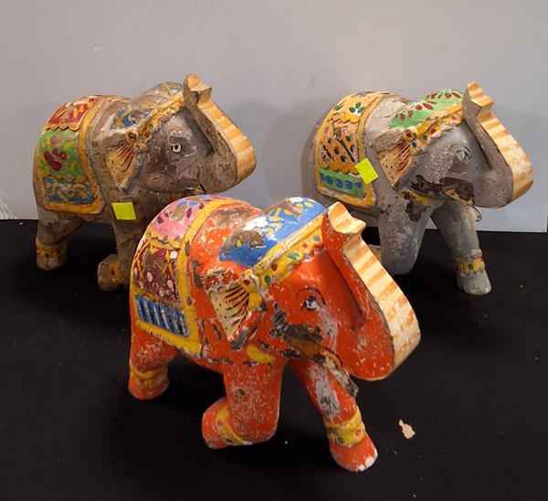 Lot 1284 - ELEPHANTS