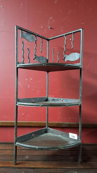 Lot 180 - CORNER SHELF