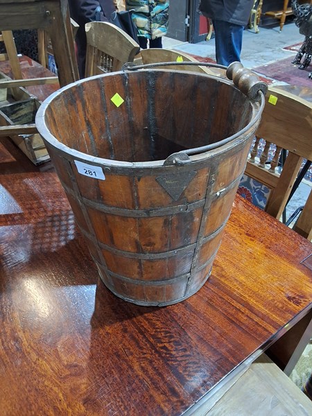 Lot 281 - BUCKET