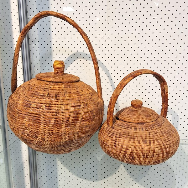 Lot 1320 - BUKA BASKETS