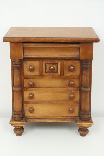 Lot 132 - APPRENTICE CHEST