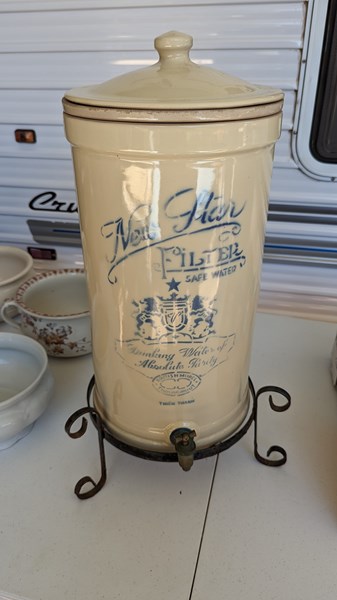 Lot 149 - WATER FILTER