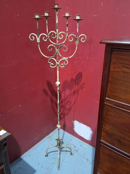 Lot 157 - CANDELABRA