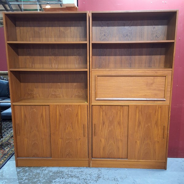 Lot 191 - WALL UNITS