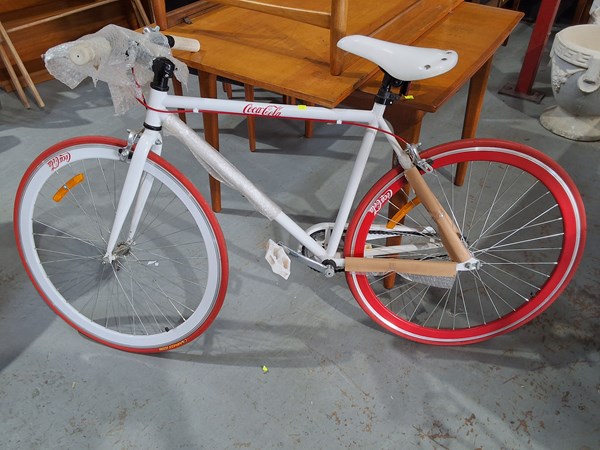 Lot 371 - BICYCLE