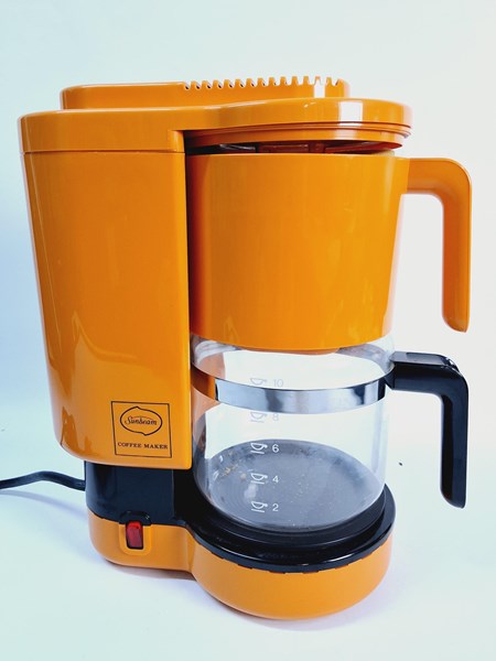 Lot 1210 - SUNBEAM COFFEE MAKER