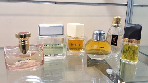 Lot 1224 - PERFUMES