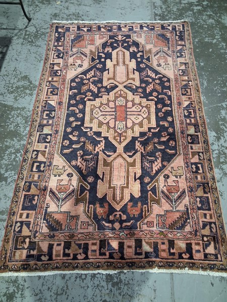 Lot 288 - AFGHAN RUG