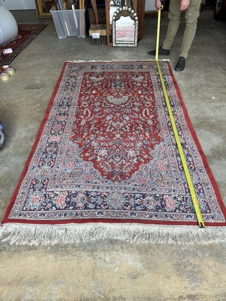 Lot 108 - PERSIAN RUG