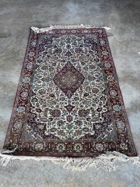 Lot 142 - PERSIAN RUG