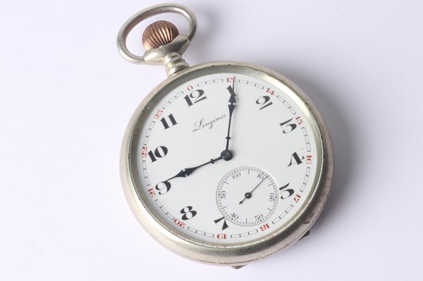 Lot 1015 - POCKET WATCH