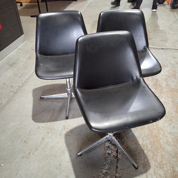 Lot 285 - FUREY CHAIRS