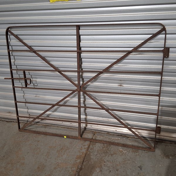 Lot 54 - PERSONAL ACCESS GATE