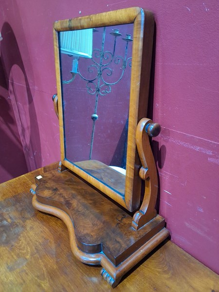 Lot 47 - VANITY MIRROR