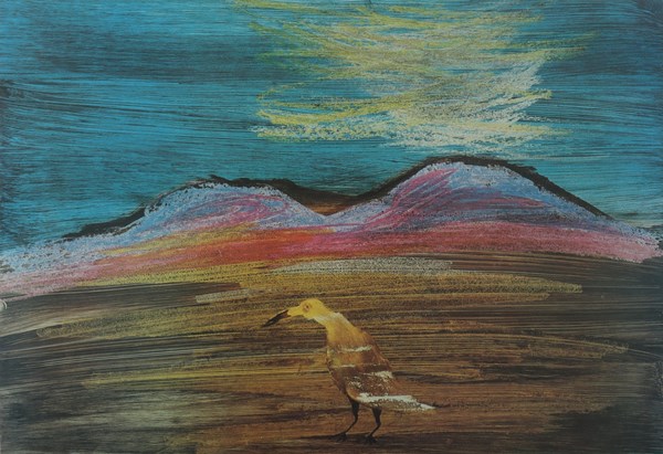 Lot 145 - SIDNEY ROBERT NOLAN (Australia, 1917 - 1992)