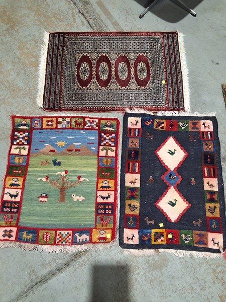 Lot 339 - RUGS