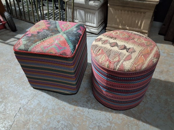 Lot 282 - OTTOMANS